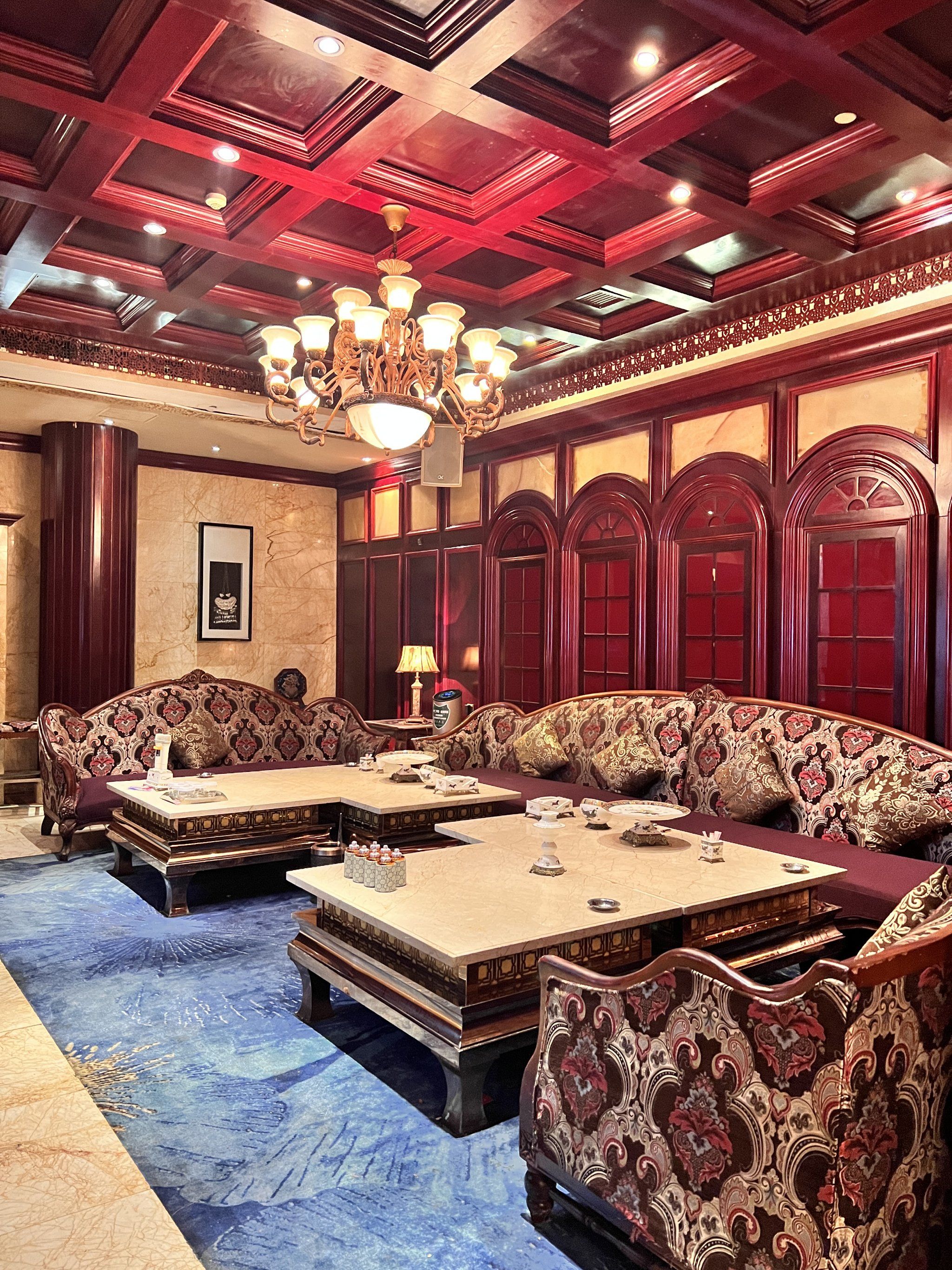 武汉商务ktv一览-洪山区ktv预定