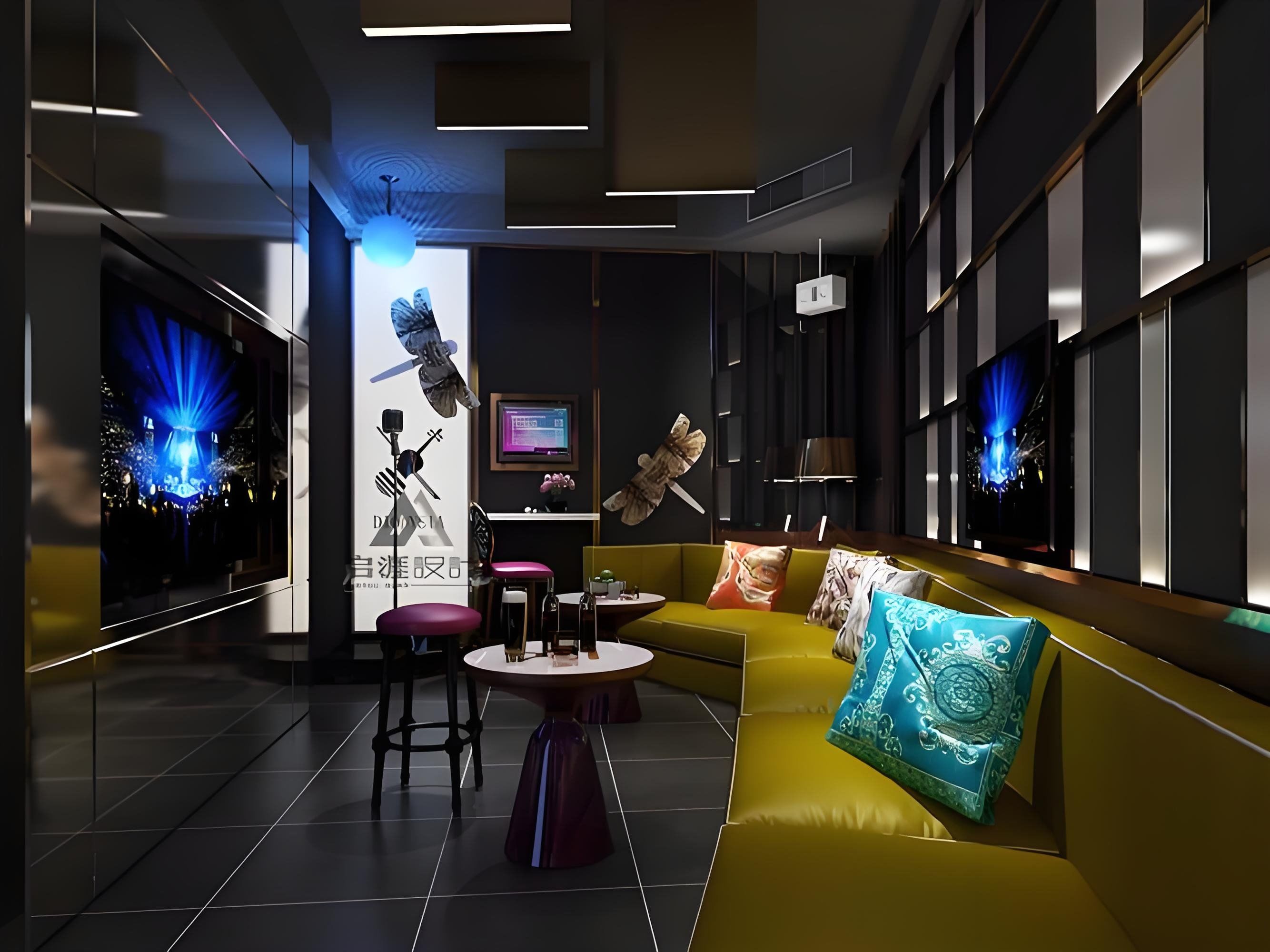 武汉商务KTV中低端区别-硚口区ktv预定