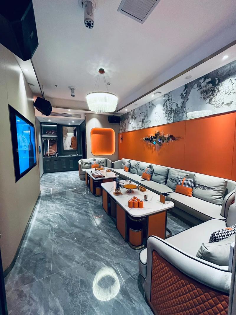 武汉商务ktv体验分享-江岸区ktv预定